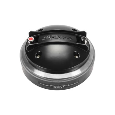 PRV AUDIO D290Py-S 180 Watts 1" Pro Audio Screw-on Compression Driver 8 Ohm ,Single
