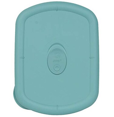 Pyrex 8212-VPC 3-Quart Turquoise Vented Replacement Lid - Made in USA