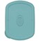 Pyrex 8212-VPC 3-Quart Turquoise Vented Replacement Lid - Made in USA