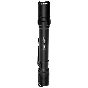 Nightstick MT-220 Mini-TAC PRO Metal Multi-Function LED Flashlight-2 AA, 6-Inch, Black