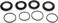 Dorman D670196 Front Disc Brake Caliper Repair Kit