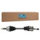 TRQ Front Left CV Axle Shaft Assembly Driver Side