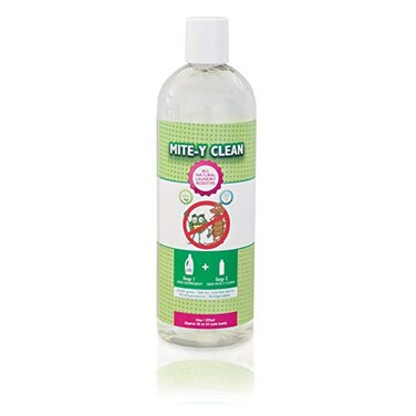 Allertech Mitey Clean All-Natural Laundry Additive - 16 Fl Oz