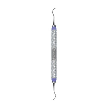 Hu-Friedy SBH5/69E2 5/6 Barnhart Curette,9 EverEdge Handle