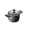 Scanpan Classic 3-1/4-Quart Covered Stock Pot