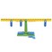 edxeducation Student Math Balance, Includes 20 Weights