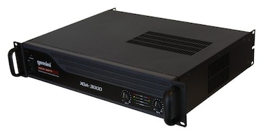Gemini 2-Channel Power Amplifier, 3000 Watts, 4/8Î,XGA-3000