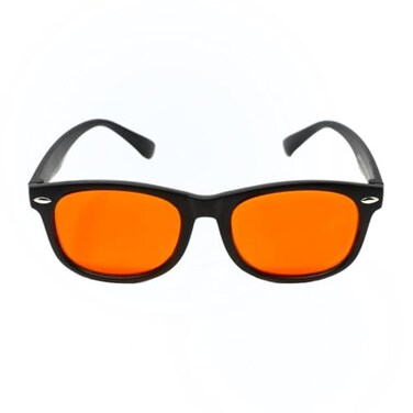 DefenderShield Blue Light Glasses for Kids with 99% Blue Light Blocking