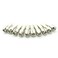 TEMO 10p Durable 1/8" Collet Bit480 for Dremel and Other Rotary Tool