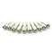 TEMO 10p Durable 1/8" Collet Bit480 for Dremel and Other Rotary Tool