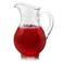 Libbey Yucatan Glass Pitcher, 86.9-ounce