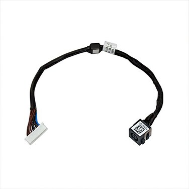 GinTai DC Power Jack Harness Cable for Dell Precision M4800 M4700 M6800