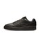 NIKE Men's Nike Ebernon Low Athletic Shoe, black/black, 7.5 Regular US