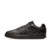 NIKE Men's Nike Ebernon Low Athletic Shoe, black/black, 7.5 Regular US