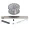 Maasdam MPPRWRK Ratchet Wheel Replacement Kit for Cable Pullers