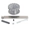 Maasdam MPPRWRK Ratchet Wheel Replacement Kit for Cable Pullers