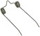 Agri-Fab 46761 Spring, Thatcher ,1/8-Inch Dia Wire, Grey