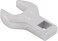 SUNEX TOOLS 97730A 1/2" Dr. 15/16" Jumbo Crowfoot Wrench CRV