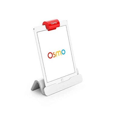 Osmo Base for iPad, Ages 3-11, Unlocks Osmo Learning Games, STEM Toy
