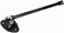 Dorman 602-307 Passenger Side Windshield Wiper Linkage Compatible with Select Ford Models