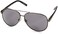 Foster Grant Men's Command Aviator Reading Glasses, metal, 61mm,1.75