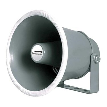 Speco Technologies Horn, Weatherproof, 6in