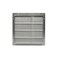 Dayton 14" Backdraft Damper/Wall Shutter, 14-1/2" x 14-1/2" Opening Required