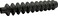 Allstar Performance Steering Shaft Boot