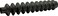 Allstar Performance Steering Shaft Boot