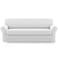 Easy-Going 2 Pieces Stretch Couch Sofa Slipcover Washable