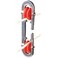 Household Essentials Aluminum Clothesline Spreader¦ ,2 Pack