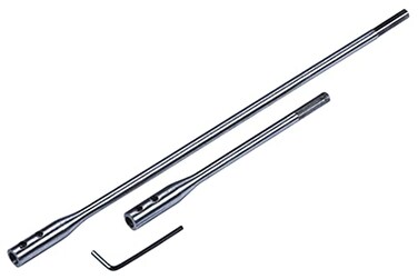 Amtech F0770 Flat Wood Bit Extension Bar Set, 3-Piece
