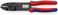 Knipex 97 22 240 9,45" Crimping Pliers
