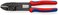 Knipex 97 22 240 9,45" Crimping Pliers