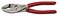 Wilde Tool G262FP.NP/CC Flush Fastener 6-1/2" Slip Joint Pliers-Polished