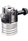 Leviton Medium Base Interior Only, Shell Incandescent Lampholder, VA-HP008, 7070-M