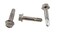 Chenango Supply12 x 1 Stainless Hex Washer Head Tek Screws