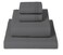 Mellanni Iconic 4-Piece, Ultra Soft Sheet Set ,Queen, Gray