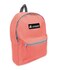 Everest 1045K Basic Backpack, 15", Coral