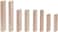 Festool 498213 XL 8 by 100mm Domino Beech Tenons, 150-Pack