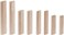 Festool 498213 XL 8 by 100mm Domino Beech Tenons, 150-Pack