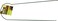 Luster Leaf 1025 Prop Ups, 17-Inch Height