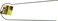Luster Leaf 1025 Prop Ups, 17-Inch Height