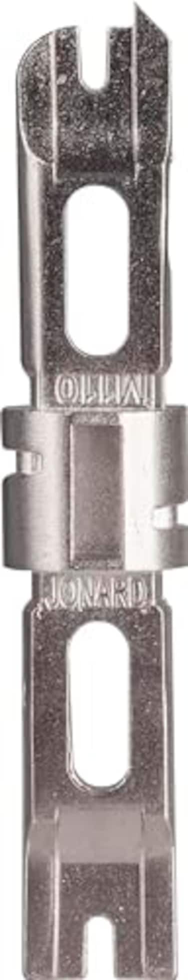 Jonard Tools EPB-110 Standard Double Ended Punchdown 110 Block Blade withWithout Cutter