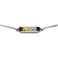 Pro Taper Seven Eighths Handlebars - Standard 7/8 ,School Boy High,Platinum Grey
