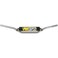 Pro Taper Seven Eighths Handlebars - Standard 7/8 ,School Boy High,Platinum Grey