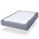 SPRINGSPIRIT Box Spring Cover Queen Size with Smooth and Elastic Woven Material