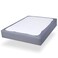SPRINGSPIRIT Box Spring Cover Queen Size with Smooth and Elastic Woven Material