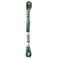 DMC 6-Strand Embroidery Cotton Floss, Christmas Green