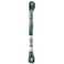 DMC 6-Strand Embroidery Cotton Floss, Christmas Green